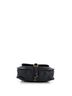 Chloé 100% Leather Black Marcie Satchel Leather Baby One size - photo 2