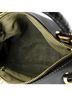 Chloé 100% Leather Black Marcie Satchel Leather Baby One size - photo 5