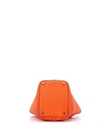 Hermès Picotin Lock Bag Clemence PM (view 2)