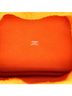 Hermès 100% Leather Orange Picotin Lock Bag Clemence PM One size - photo 5