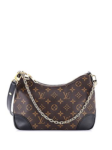 Louis Vuitton Boulogne NM Handbag Monogram Canvas (view 1)