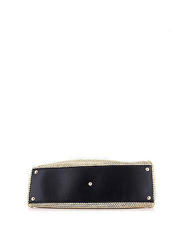 Fendi Peekaboo X-Tote Raffia Medium (view 2)
