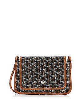 Goyard Plumet Clutch Wallet Coated Canvas (view 1)