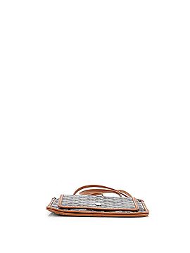 Goyard Plumet Clutch Wallet Coated Canvas (view 2)