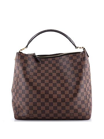 Louis Vuitton Portobello Handbag Damier PM (view 1)