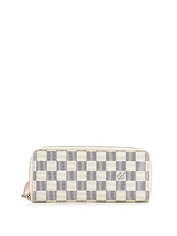 Louis Vuitton Clemence Wallet Damier (view 1)