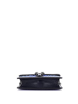 Gucci Dionysus Bag Wool and Leather Super Mini (view 2)