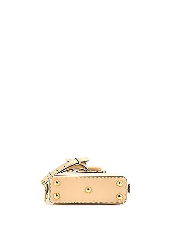 Gucci Horsebit 1955 Top Handle Bag Leather Mini (view 2)