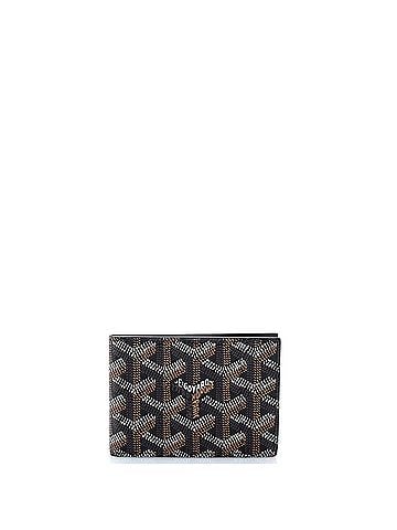 Goyard Insert Victoire Card Case Wallet Coated Canvas (view 1)