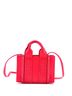 Chloé 100% Leather Pink Woody Convertible Tote Leather Mini One size - photo 1