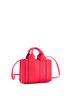 Chloé 100% Leather Pink Woody Convertible Tote Leather Mini One size - photo 3