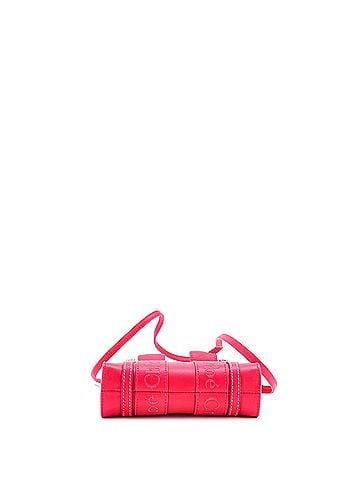 Chloé Woody Convertible Tote Leather Mini (view 2)