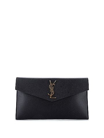 Saint Laurent Uptown Pouch Leather (view 1)