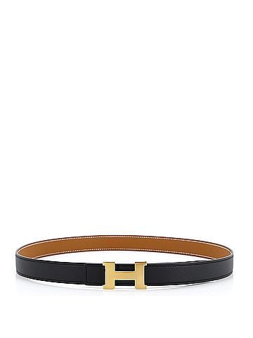 Hermès Constance Reversible Belt Leather Thin (view 2)