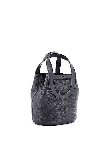 Hermès In-The-Loop Bag Clemence with Swift 18 (view 2)