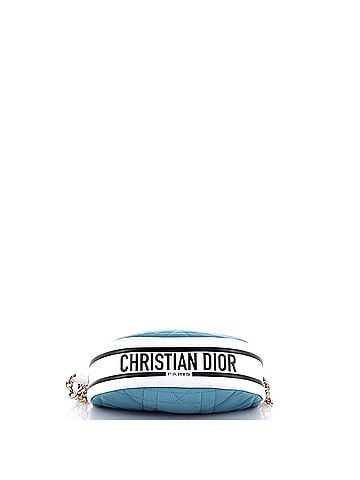 Christian Dior Vibe Hobo Cannage Quilt Lambskin Medium (view 2)