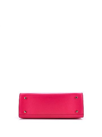 Delvaux Tempete Top Handle Bag Leather GM (view 2)
