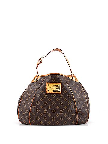 Louis Vuitton Galliera Handbag Monogram Canvas PM (view 1)
