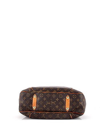 Louis Vuitton Galliera Handbag Monogram Canvas PM (view 2)