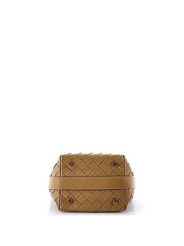Bottega Veneta Wallace Shoulder Bag Intrecciato Nappa Candy (view 2)