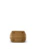 Bottega Veneta 100% Leather Brown Wallace Shoulder Bag Intrecciato Nappa Candy One size - photo 2