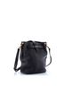 Saint Laurent 100% Leather Black Boucle Bucket Bag Leather One size - photo 3