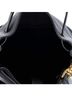 Saint Laurent 100% Leather Black Boucle Bucket Bag Leather One size - photo 5