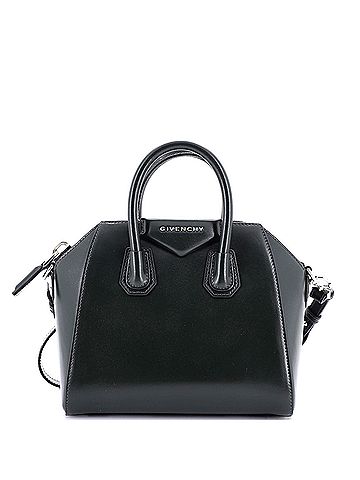 Givenchy Antigona Bag Glazed Leather Mini (view 1)