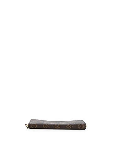 Louis Vuitton Clemence Wallet Monogram Canvas (view 2)
