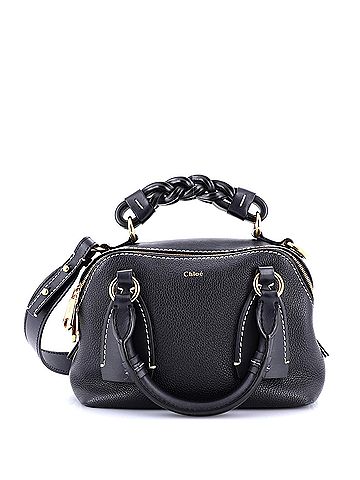 Chloé Daria Bag Leather Small (view 1)