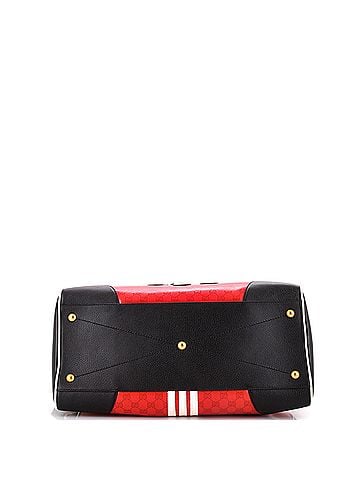 Gucci x adidas Duffle Bag GG Coated Canvas Large (view 2)