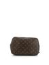 Louis Vuitton 100% Coatead Canvas Brown NeoNoe Handbag Monogram Canvas MM One size - photo 2