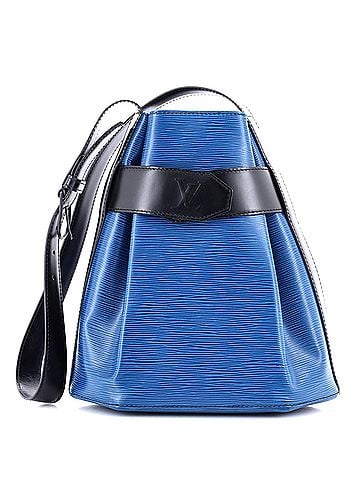 Louis Vuitton Vintage Sac d'Epaule Handbag Epi Leather PM (view 1)