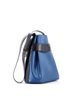 Louis Vuitton 100% Leather Blue Black Vintage Sac d'Epaule Handbag Epi Leather PM One size - photo 3