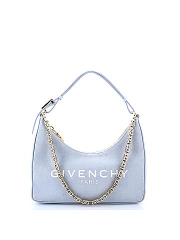 Givenchy Moon Cut Out Bag 4G Coated Canvas Small (view 1)