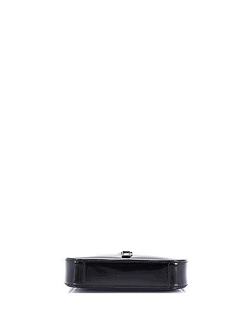 Saint Laurent Le 5 a 7 Hobo Patent Mini (view 2)