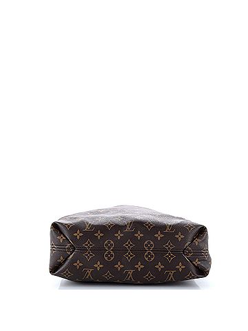 Louis Vuitton Sully Handbag Monogram Canvas PM (view 2)