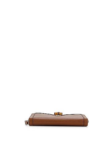 Gucci Diana Zip Around Wallet Leather (view 2)