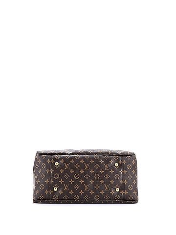 Louis Vuitton Artsy Handbag Monogram Canvas MM (view 2)