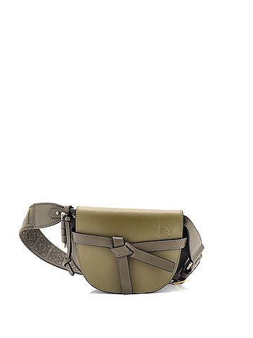 Loewe Gate Dual Shoulder Bag Leather Mini (view 1)