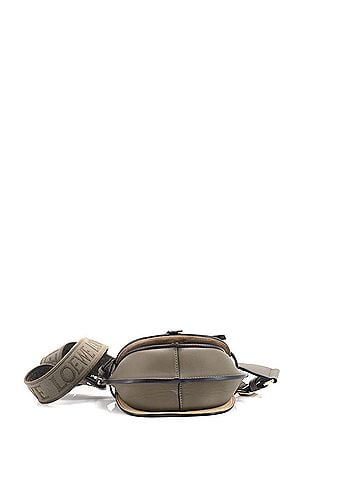 Loewe Gate Dual Shoulder Bag Leather Mini (view 2)