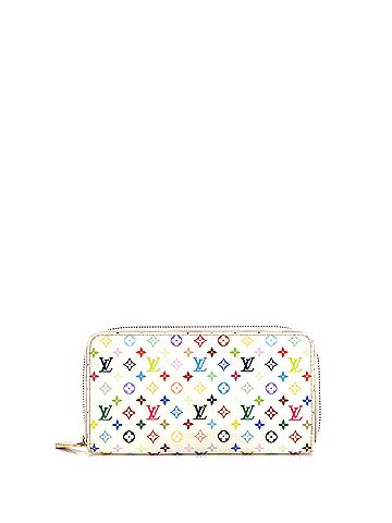 Louis Vuitton Zippy Wallet Monogram Multicolor (view 1)