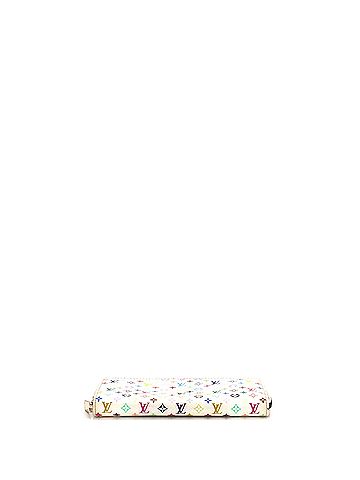 Louis Vuitton Zippy Wallet Monogram Multicolor (view 2)