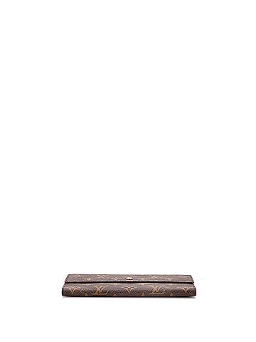 Louis Vuitton Porte Tresor International Wallet Monogram Canvas (view 2)
