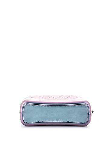 Chanel Gabrielle Hobo Quilted Iridescent Lambskin Medium (view 2)