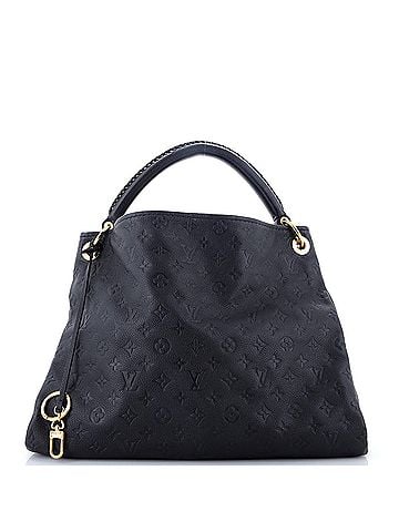 Louis Vuitton Artsy Handbag Monogram Empreinte Leather MM (view 1)