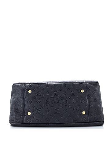 Louis Vuitton Artsy Handbag Monogram Empreinte Leather MM (view 2)
