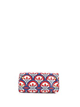 Gucci x adidas Duffle Bag Printed Leather Mini (view 2)