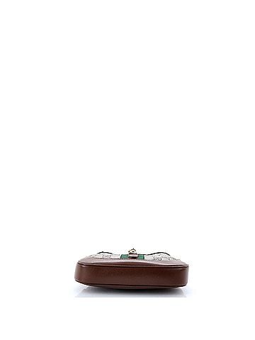 Gucci Jackie 1961 Hobo GG Coated Canvas Mini (view 2)