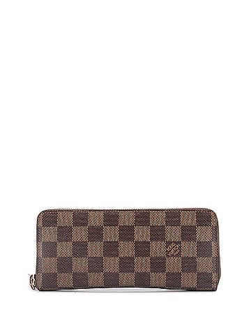 Louis Vuitton Clemence Wallet Damier (view 1)